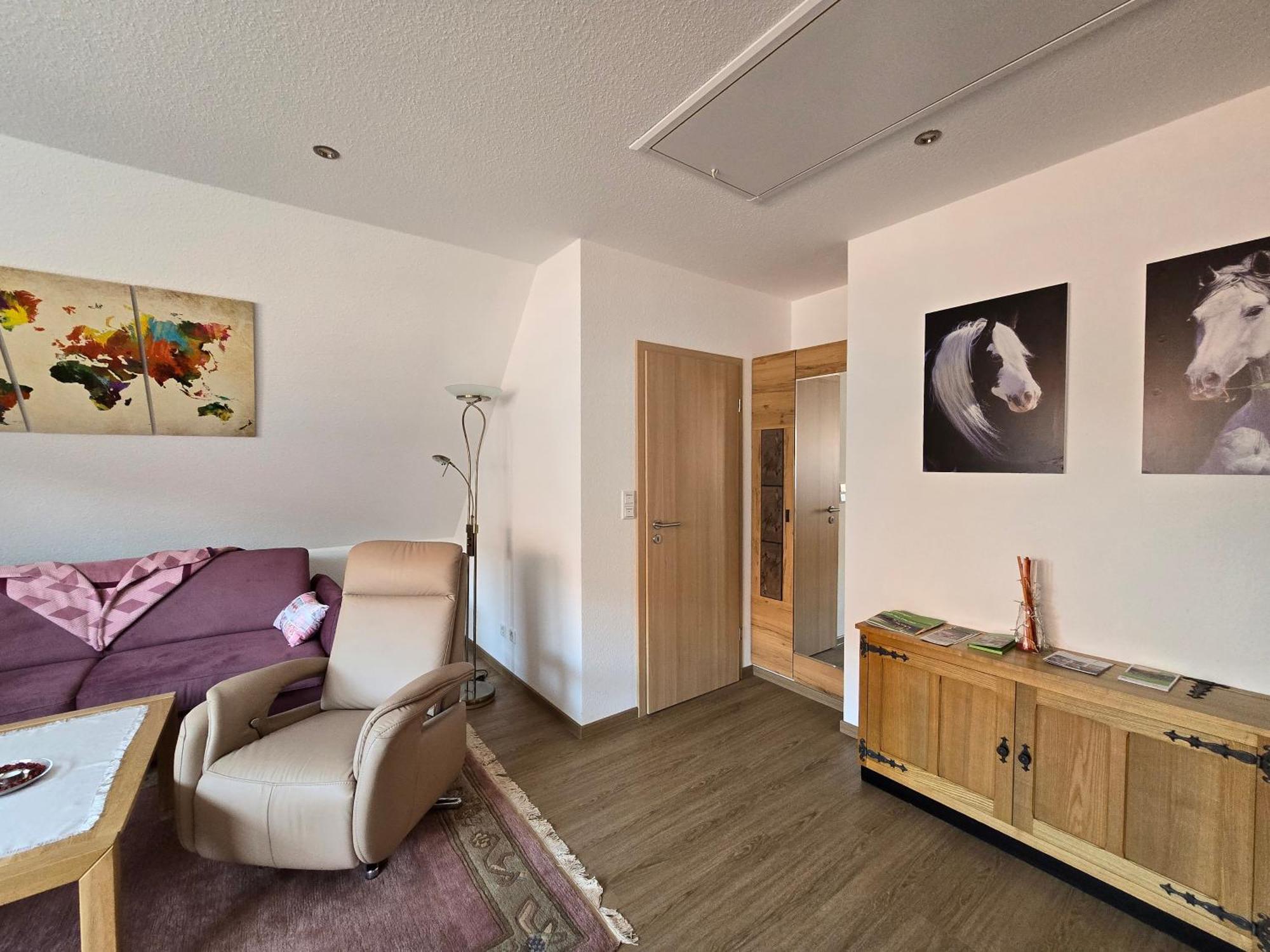 Warendorf 12 Daire Dış mekan fotoğraf